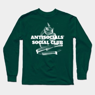 Antisocial Social Club Long Sleeve T-Shirt